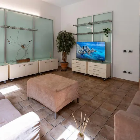Appartamento Stazione Smnart House