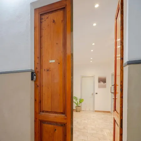 Appartamento Stazione Smnart House Firenze