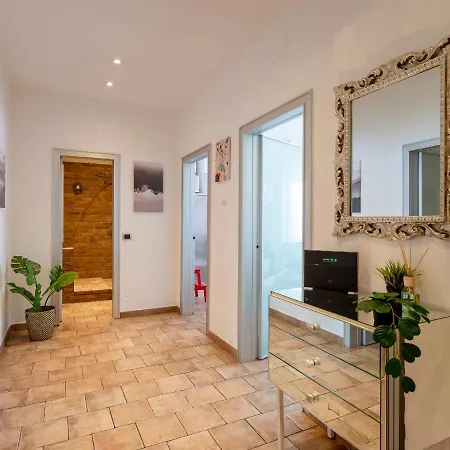 Appartamento Stazione Smnart House Firenze