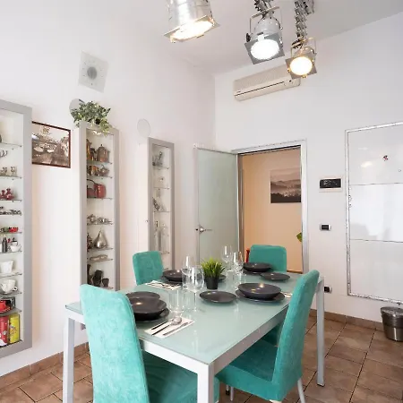 Appartamento Stazione Smnart House Firenze