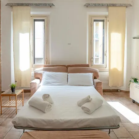 Appartamento Stazione Smnart House