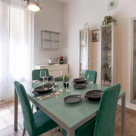 Stazione Smnart House Appartamento *