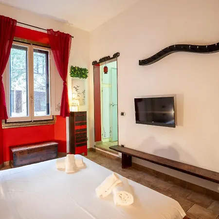 Stazione Smnart House Florence