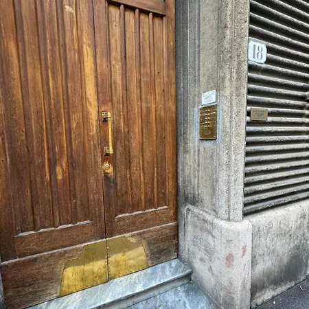 Apartment Stazione Smnart House Florence